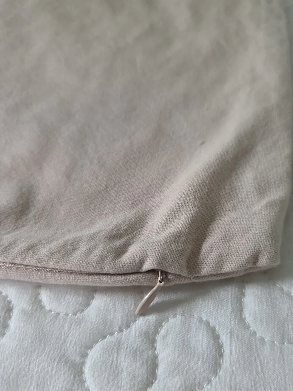 The Pottery Barn Kyla Floral Embroidered Square Pillow Cover 18